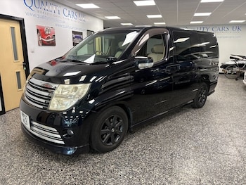 Used Nissan Elgrand 2023 for sale - 78964476: Photo
