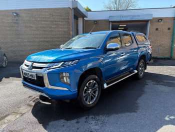 2020 (69) - 2.2 DI-D DC Warrior Pickup Double Cab 4dr Diesel Auto 4WD Euro 6 (s/s) (150