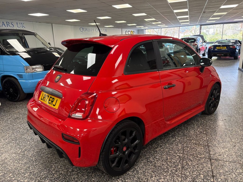 Used Abarth 595 2017 for sale - 77394675: Photo 10