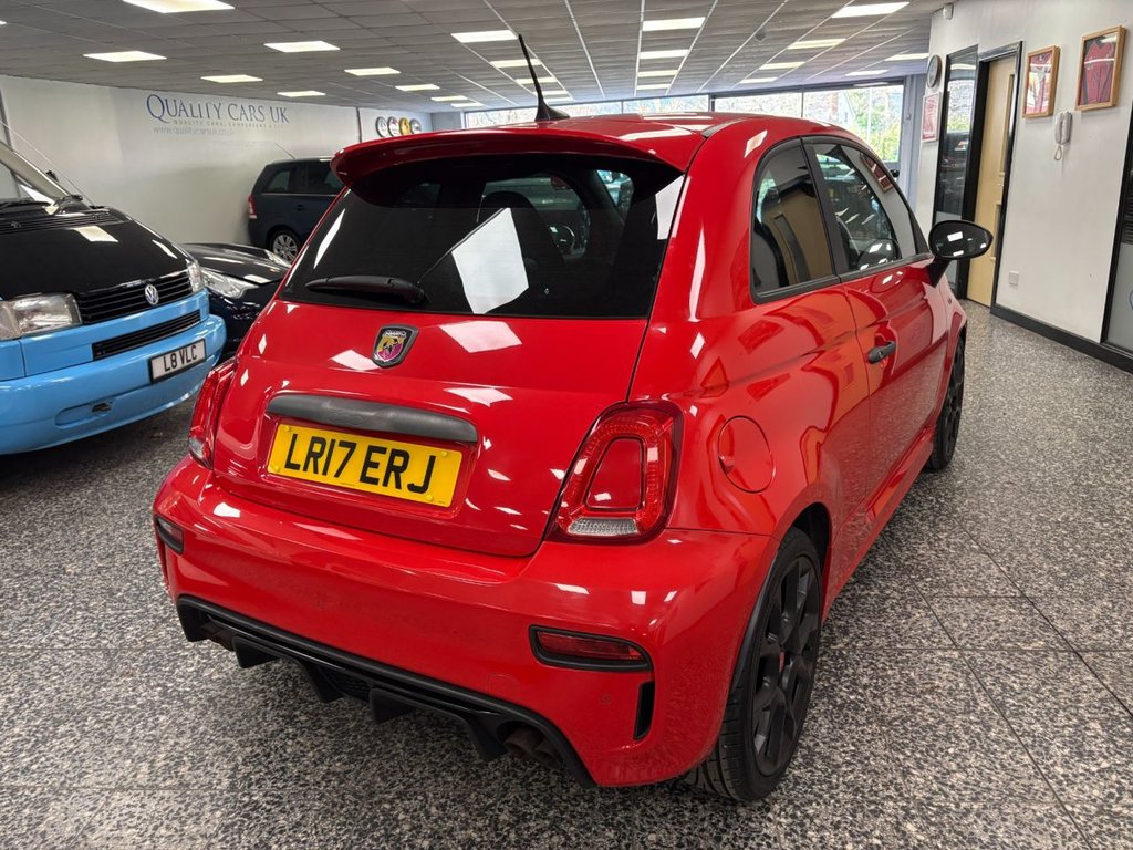 Used Abarth 595 2017 for sale - 77394675: Photo 11