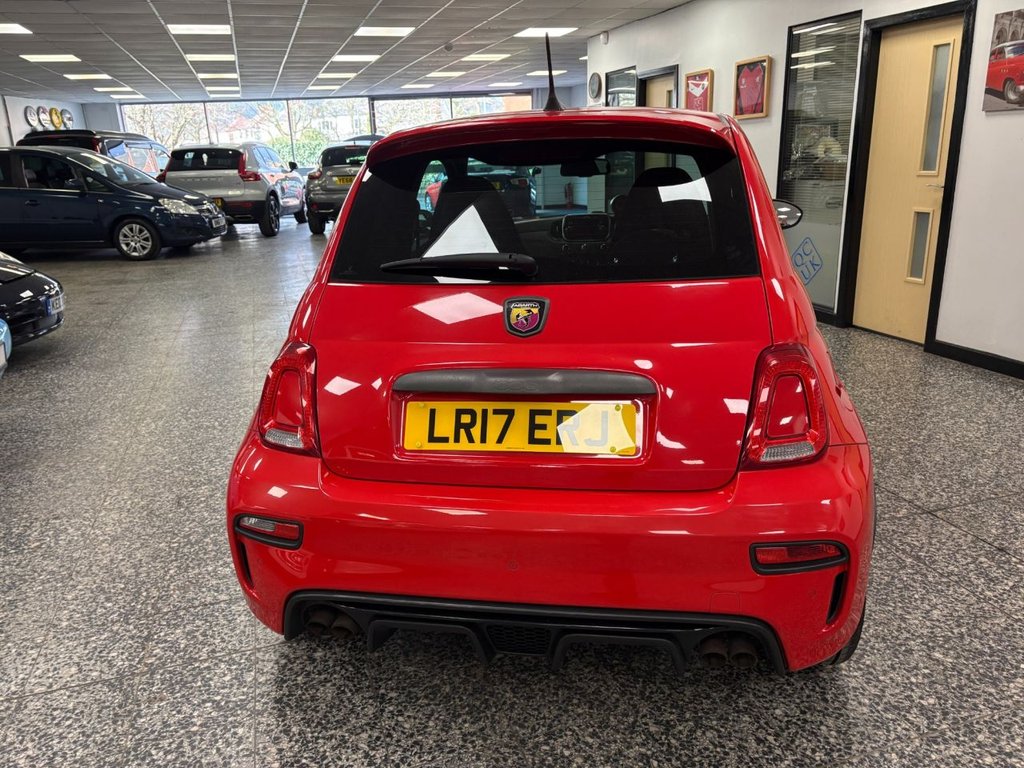 Used Abarth 595 2017 for sale - 77394675: Photo 12