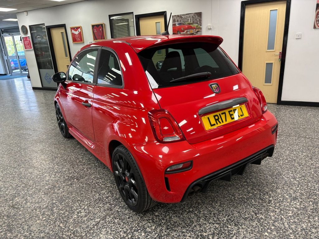 Used Abarth 595 2017 for sale - 77394675: Photo 14