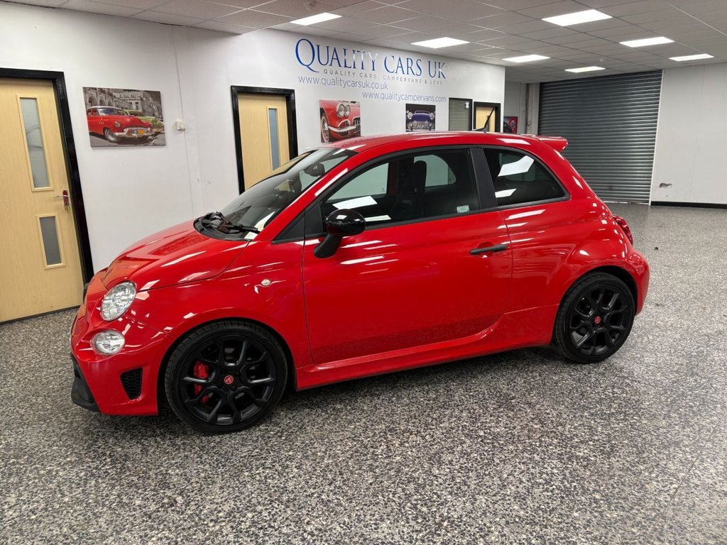 Used Abarth 595 2017 for sale - 77394675: Photo 15