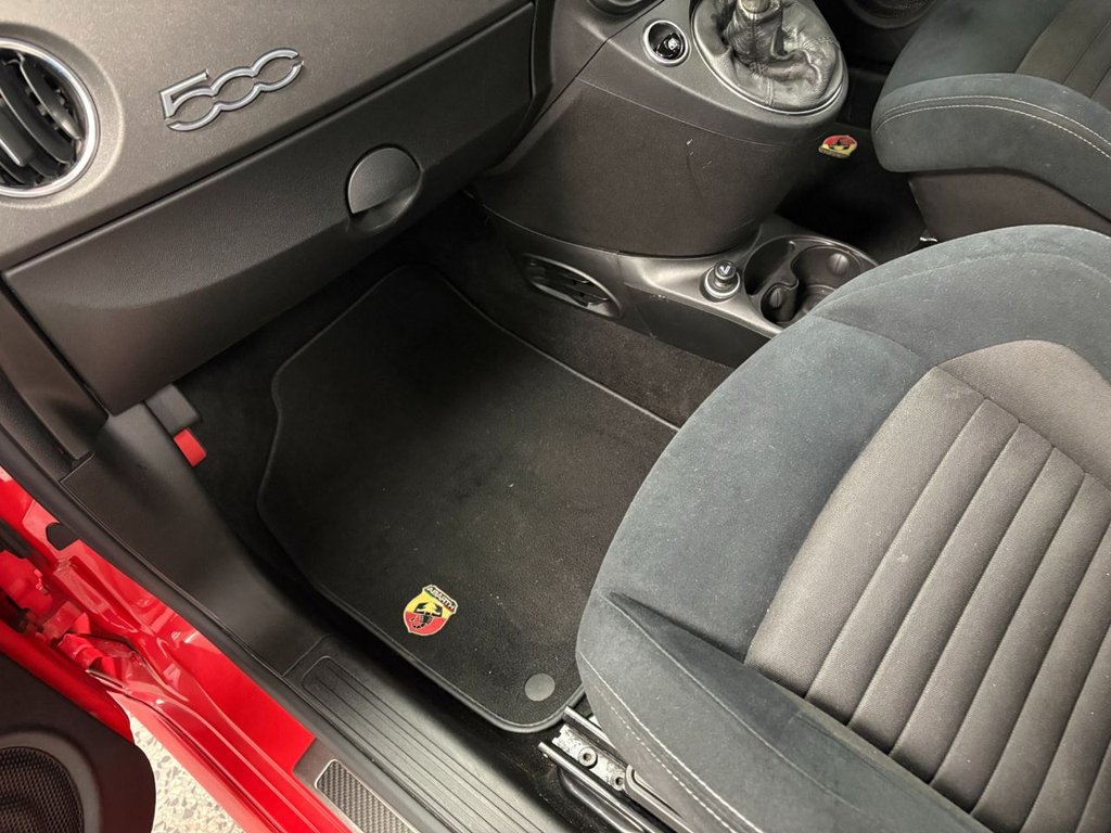 Used Abarth 595 2017 for sale - 77394675: Photo 17