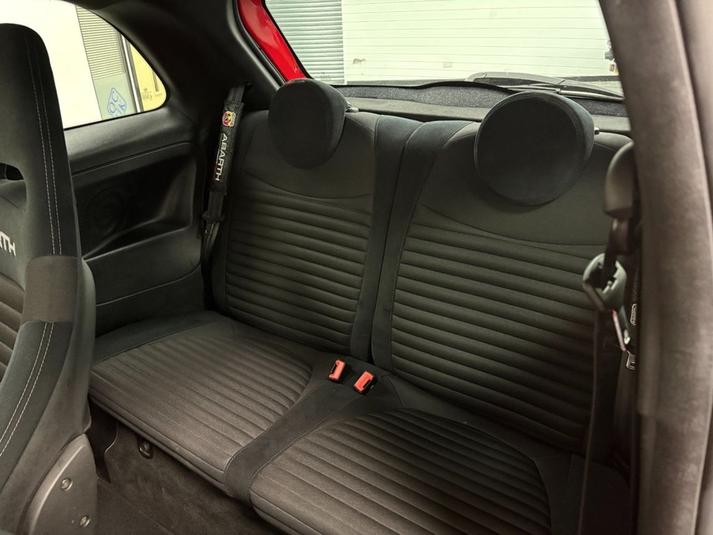 Used Abarth 595 2017 for sale - 77394675: Photo 19