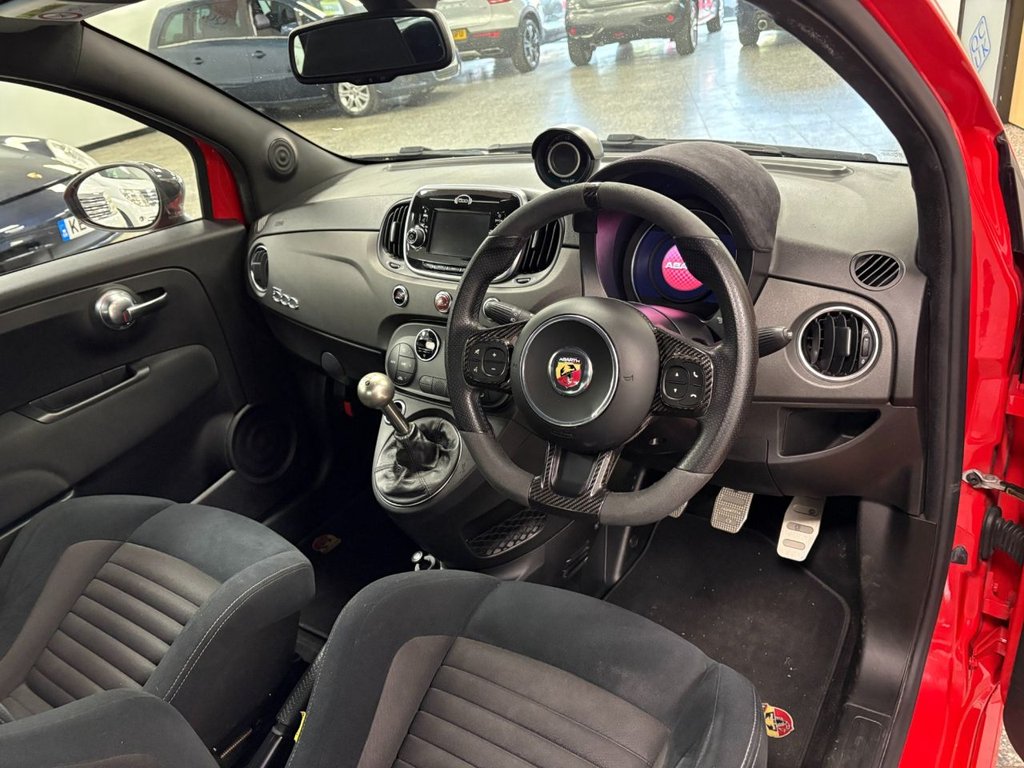 Used Abarth 595 2017 for sale - 77394675: Photo 2
