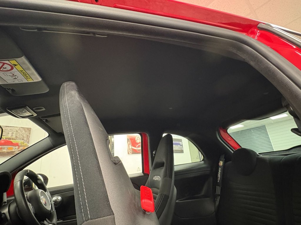 Used Abarth 595 2017 for sale - 77394675: Photo 21