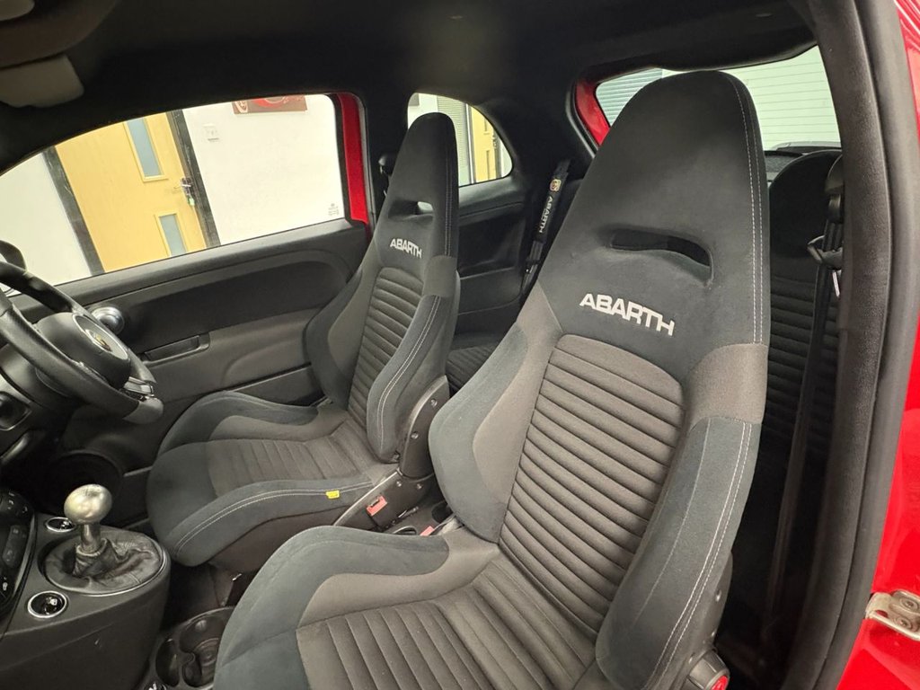 Used Abarth 595 2017 for sale - 77394675: Photo 22