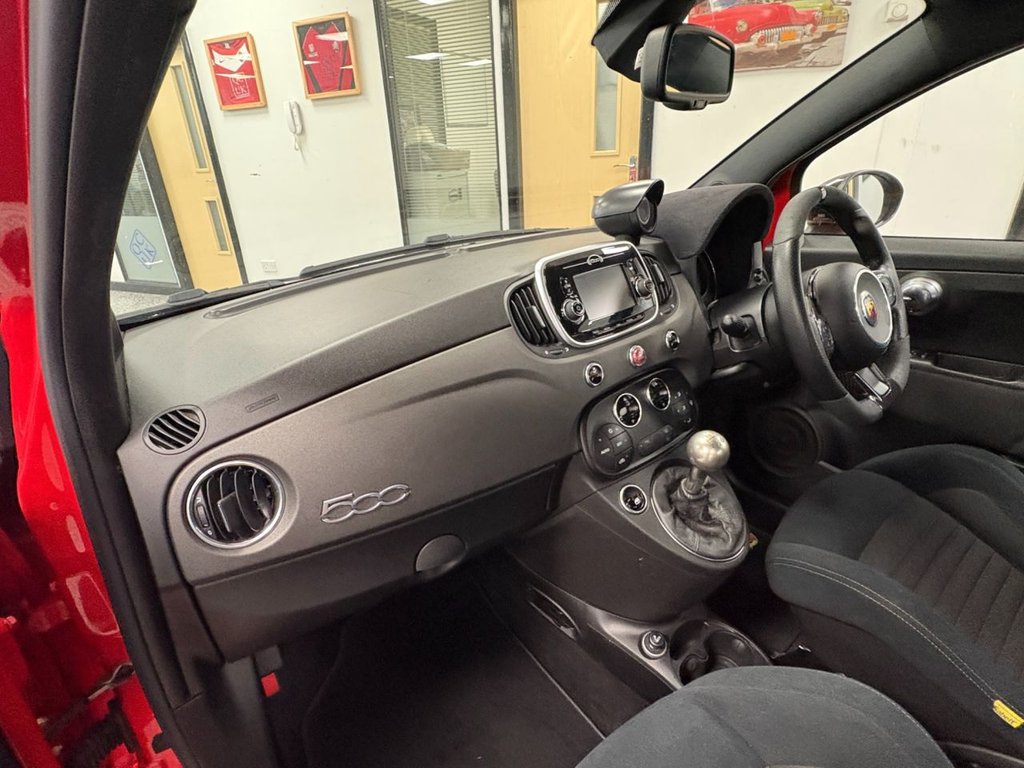 Used Abarth 595 2017 for sale - 77394675: Photo 23