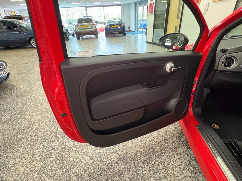 Used Abarth 595 2017 for sale - 77394675: Photo 24