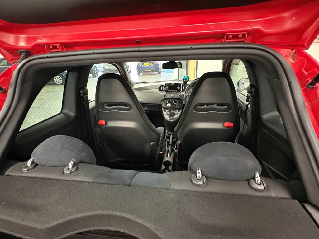 Used Abarth 595 2017 for sale - 77394675: Photo 26