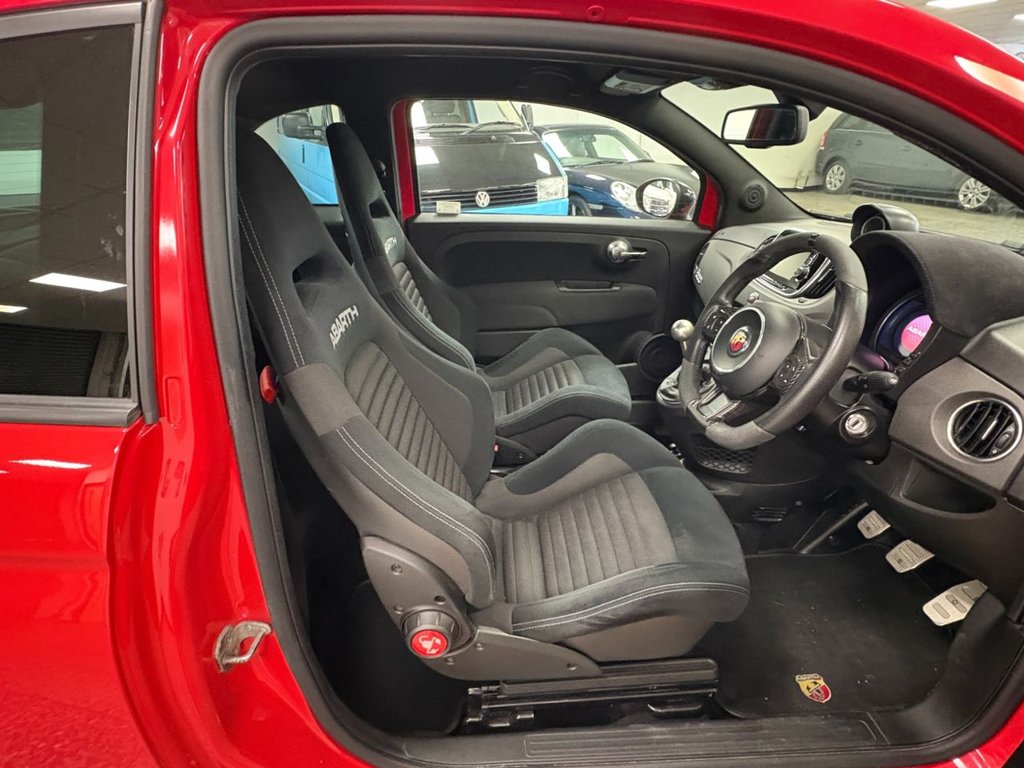 Used Abarth 595 2017 for sale - 77394675: Photo 27