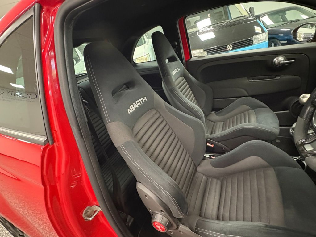 Used Abarth 595 2017 for sale - 77394675: Photo 28