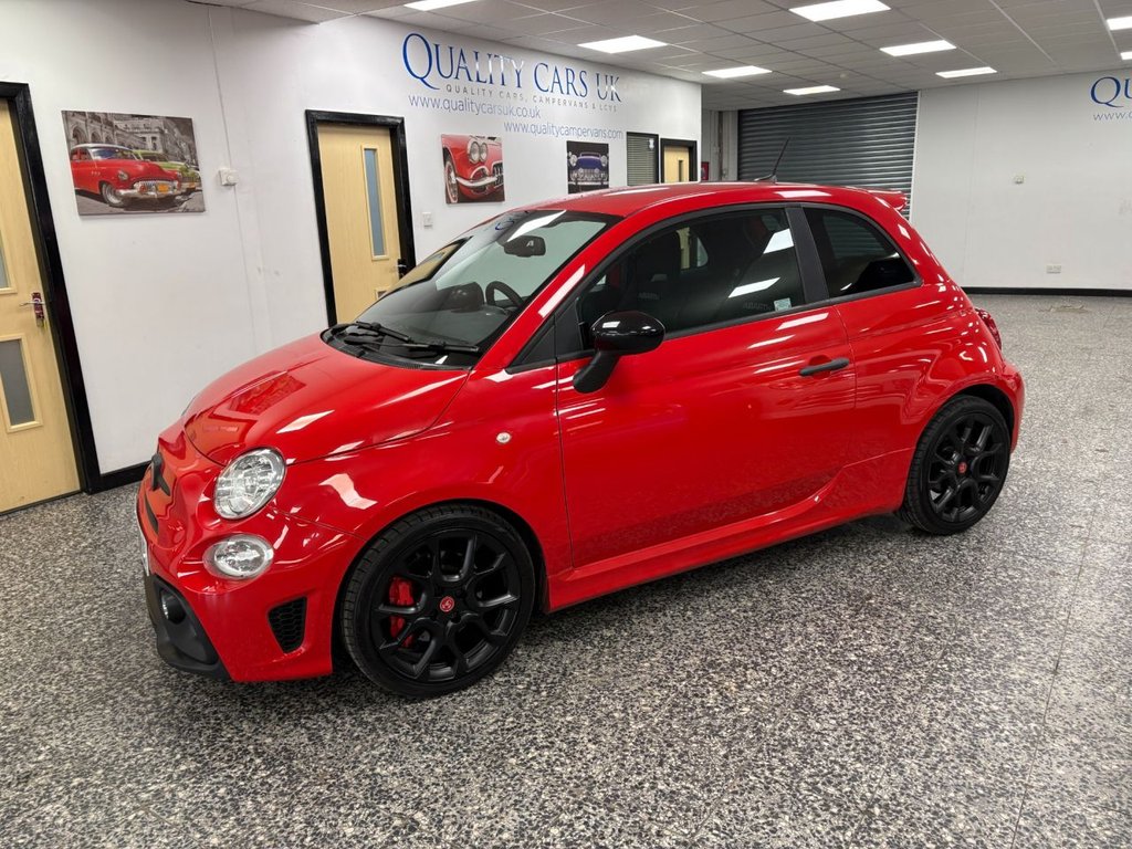 Used Abarth 595 2017 for sale - 77394675: Photo 3