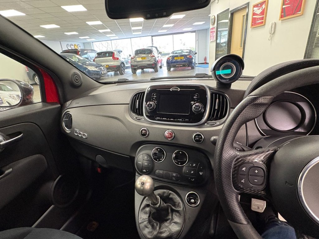 Used Abarth 595 2017 for sale - 77394675: Photo 30