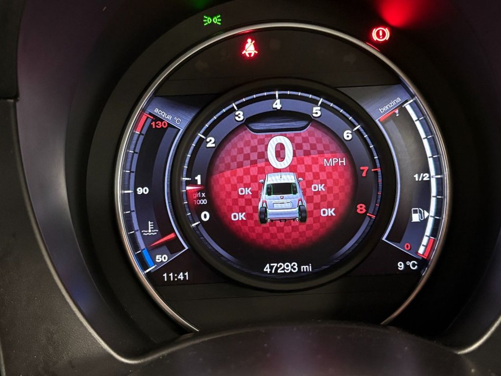 Used Abarth 595 2017 for sale - 77394675: Photo 36