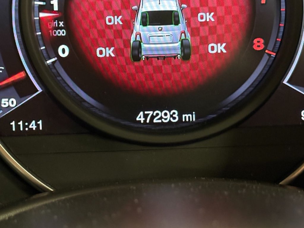 Used Abarth 595 2017 for sale - 77394675: Photo 37