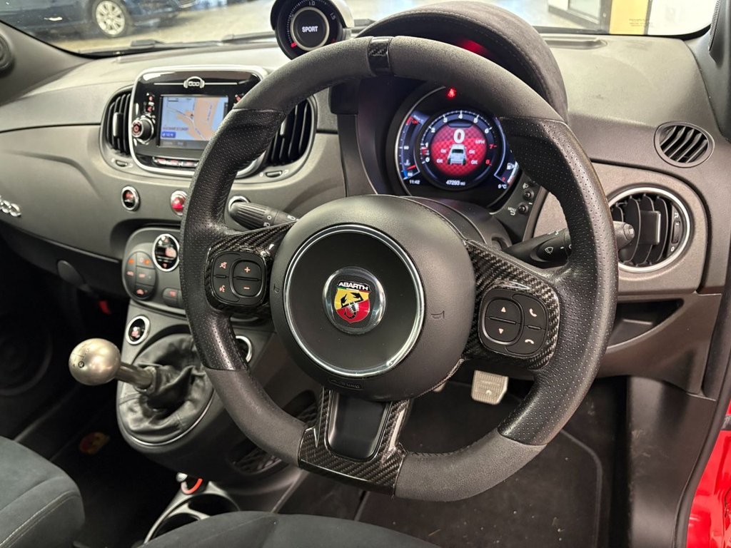 Used Abarth 595 2017 for sale - 77394675: Photo 38