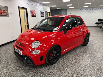 Used Abarth 595 2017 for sale - 77394675: Photo