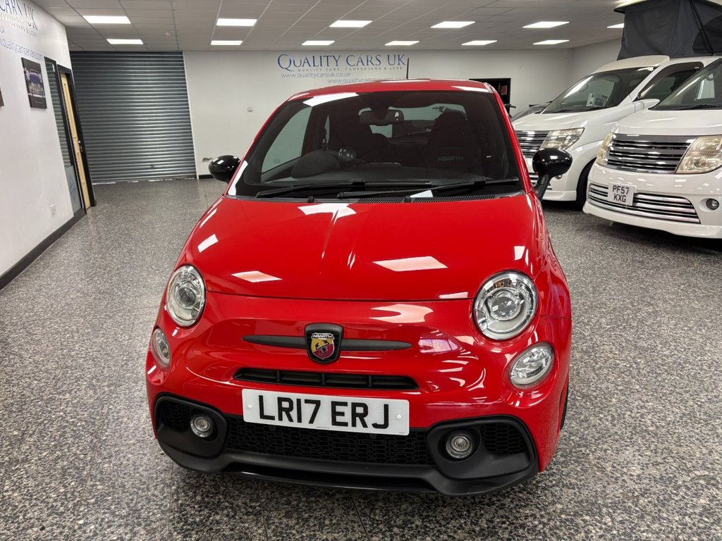 Used Abarth 595 2017 for sale - 77394675: Photo 6