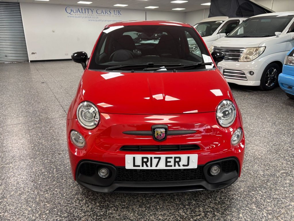 Used Abarth 595 2017 for sale - 77394675: Photo 7