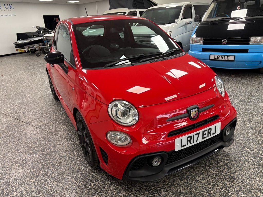 Used Abarth 595 2017 for sale - 77394675: Photo 8