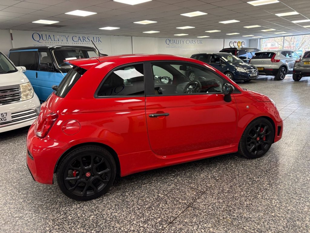 Used Abarth 595 2017 for sale - 77394675: Photo 9