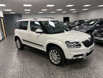 Used Skoda Yeti 2015 for sale - 79587783: Photo