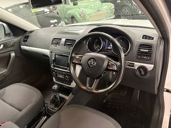 Used Skoda Yeti 2015 for sale - 79587783: Photo
