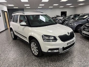 Used Skoda Yeti 2015 for sale - 79587783: Photo
