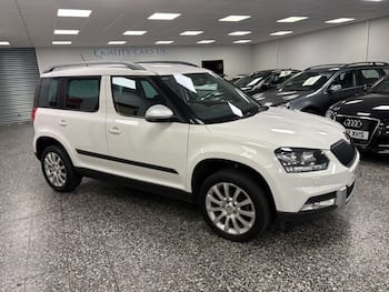 Used Skoda Yeti 2015 for sale - 79587783: Photo