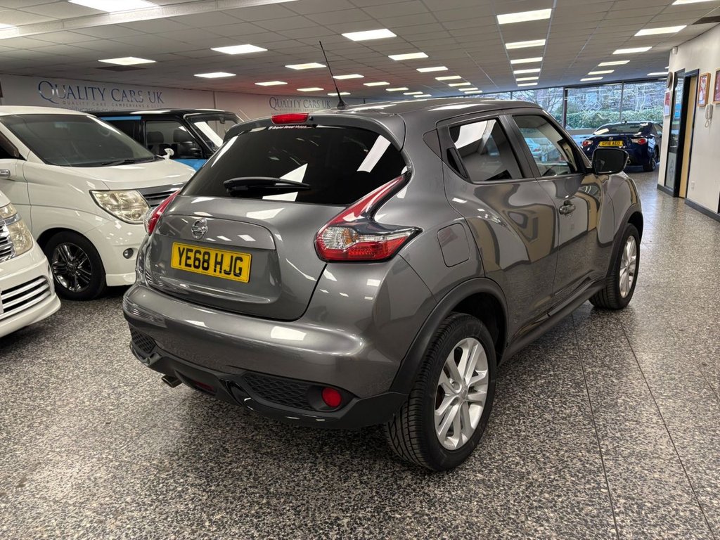 Used Nissan Juke 2018 for sale - 77394713: Photo 10