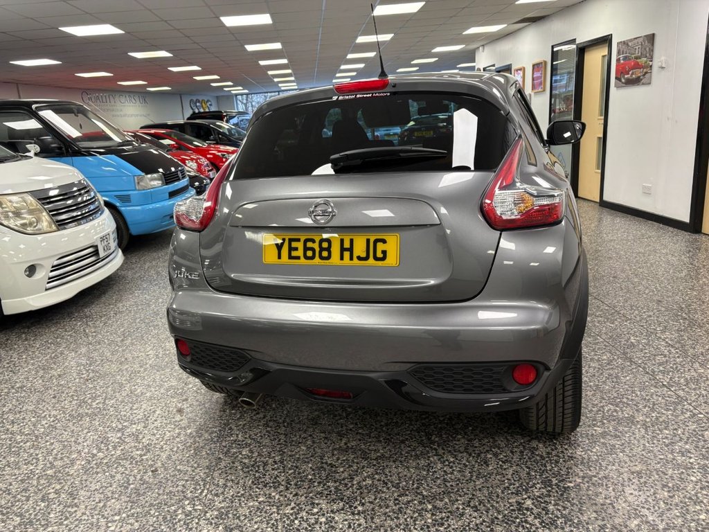 Used Nissan Juke 2018 for sale - 77394713: Photo 11