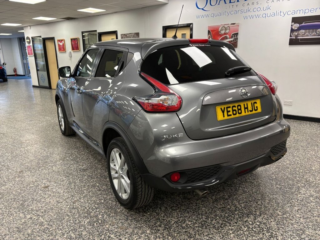 Used Nissan Juke 2018 for sale - 77394713: Photo 13