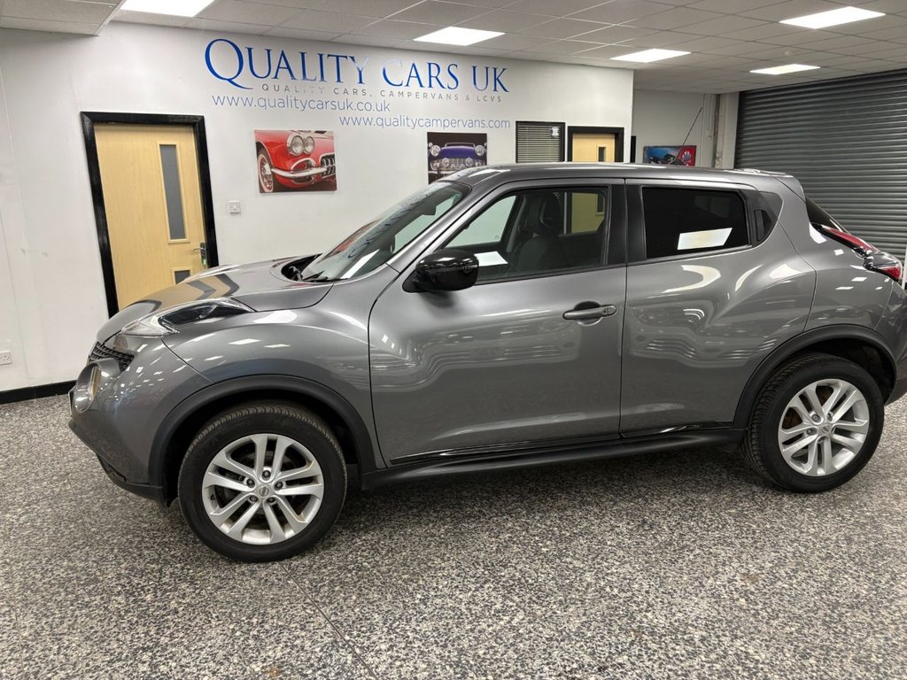 Used Nissan Juke 2018 for sale - 77394713: Photo 14