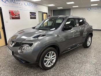 Used Nissan Juke 2018 for sale - 77394713: Photo