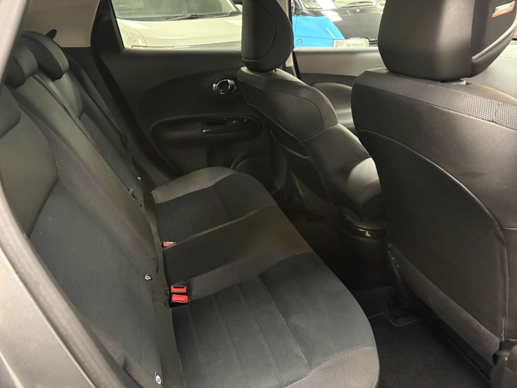 Used Nissan Juke 2018 for sale - 77394713: Photo 21