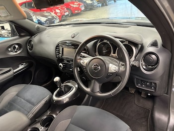 Used Nissan Juke 2018 for sale - 77394713: Photo