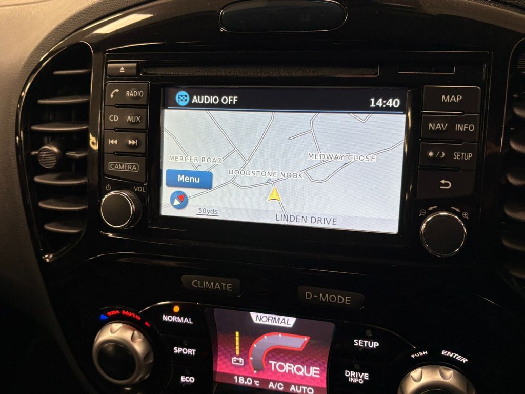 Used Nissan Juke 2018 for sale - 77394713: Photo 32