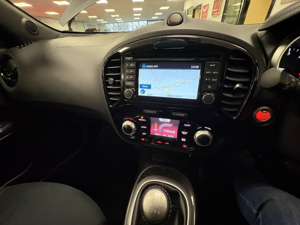 Used Nissan Juke 2018 for sale - 77394713: Photo 33