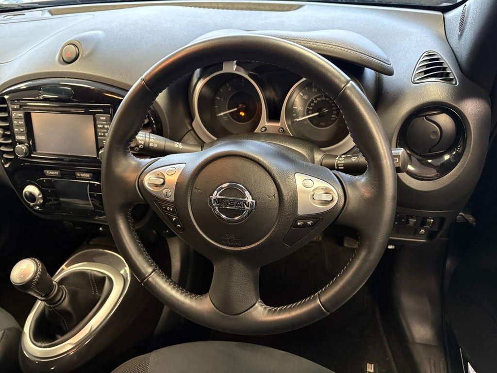 Used Nissan Juke 2018 for sale - 77394713: Photo 39
