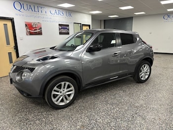 Used Nissan Juke 2018 for sale - 77394713: Photo