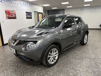 Used Nissan Juke 2018 for sale - 77394713: Photo