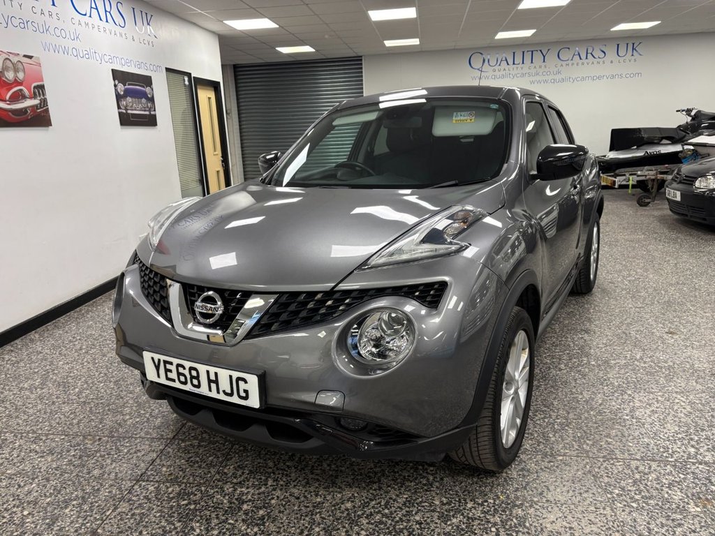 Used Nissan Juke 2018 for sale - 77394713: Photo 5