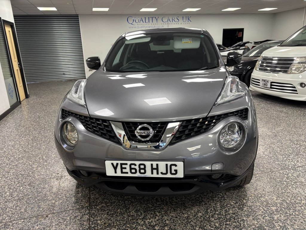 Used Nissan Juke 2018 for sale - 77394713: Photo 6