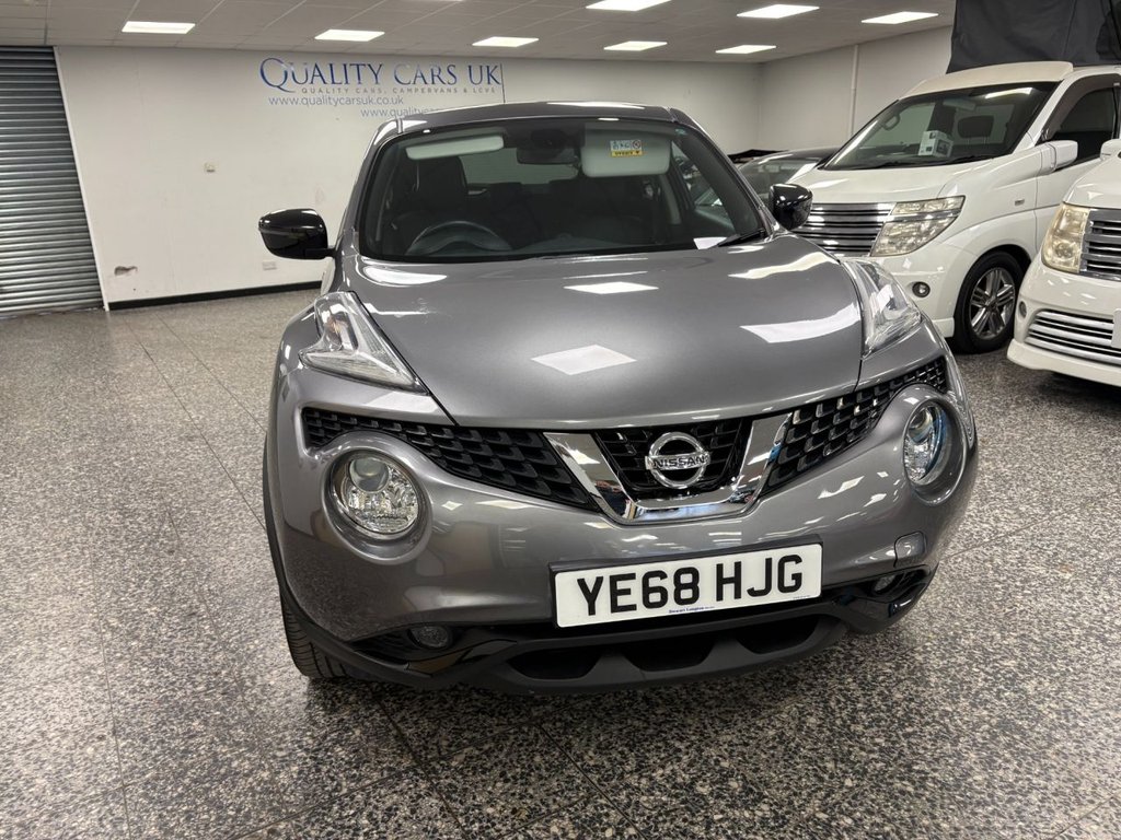 Used Nissan Juke 2018 for sale - 77394713: Photo 7
