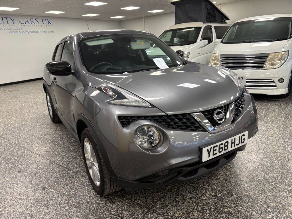 Used Nissan Juke 2018 for sale - 77394713: Photo 8