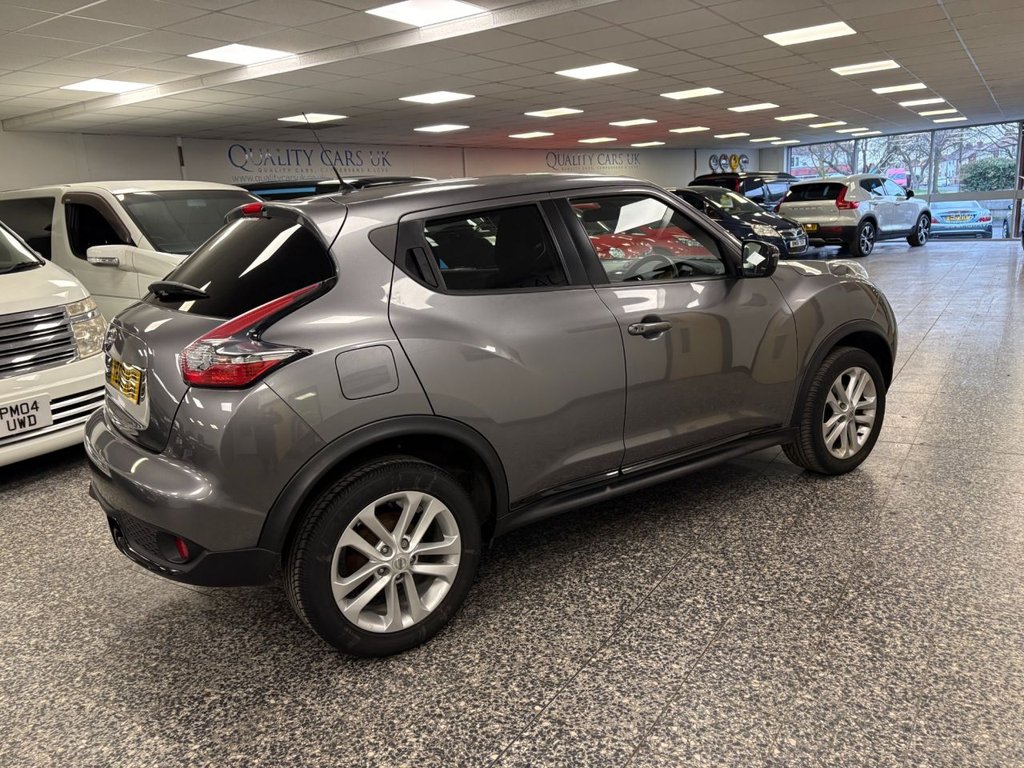Used Nissan Juke 2018 for sale - 77394713: Photo 9