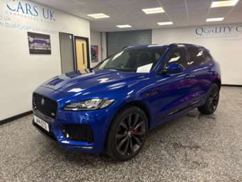 2017 (4E) - 3.0 D300 V6 S SUV 5dr Diesel Auto AWD Euro 6 (s/s) (300 ps)