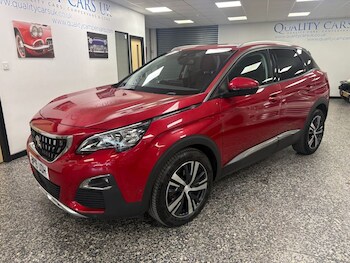 Used Peugeot 3008 2019 for sale - 78382895: Photo